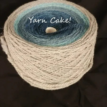 April Fun Fiber Friends Event - Terri's Fiber-y Birthday Party