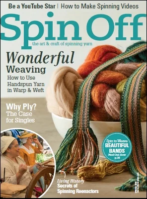Spin-Off Magazine - Spring 2018