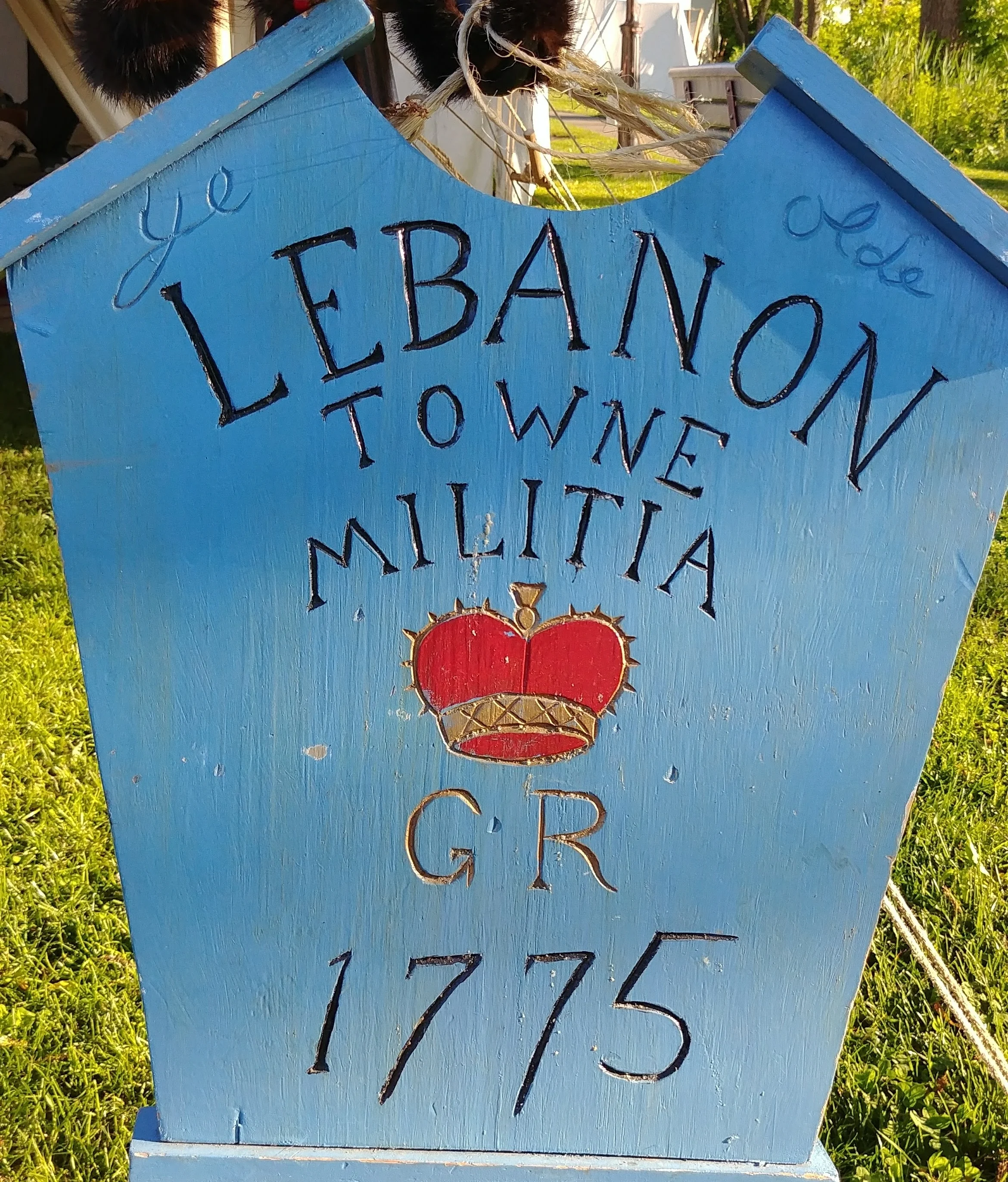 Orange Historical Day