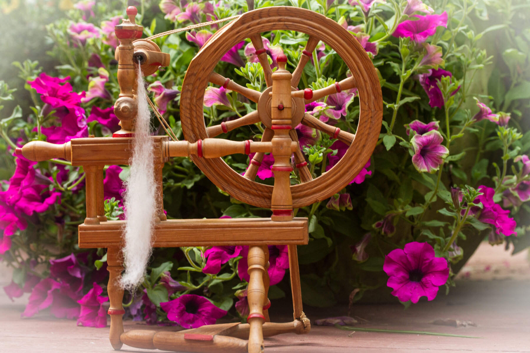 New England Fiber Festival - What Every Spinner Needs to Know