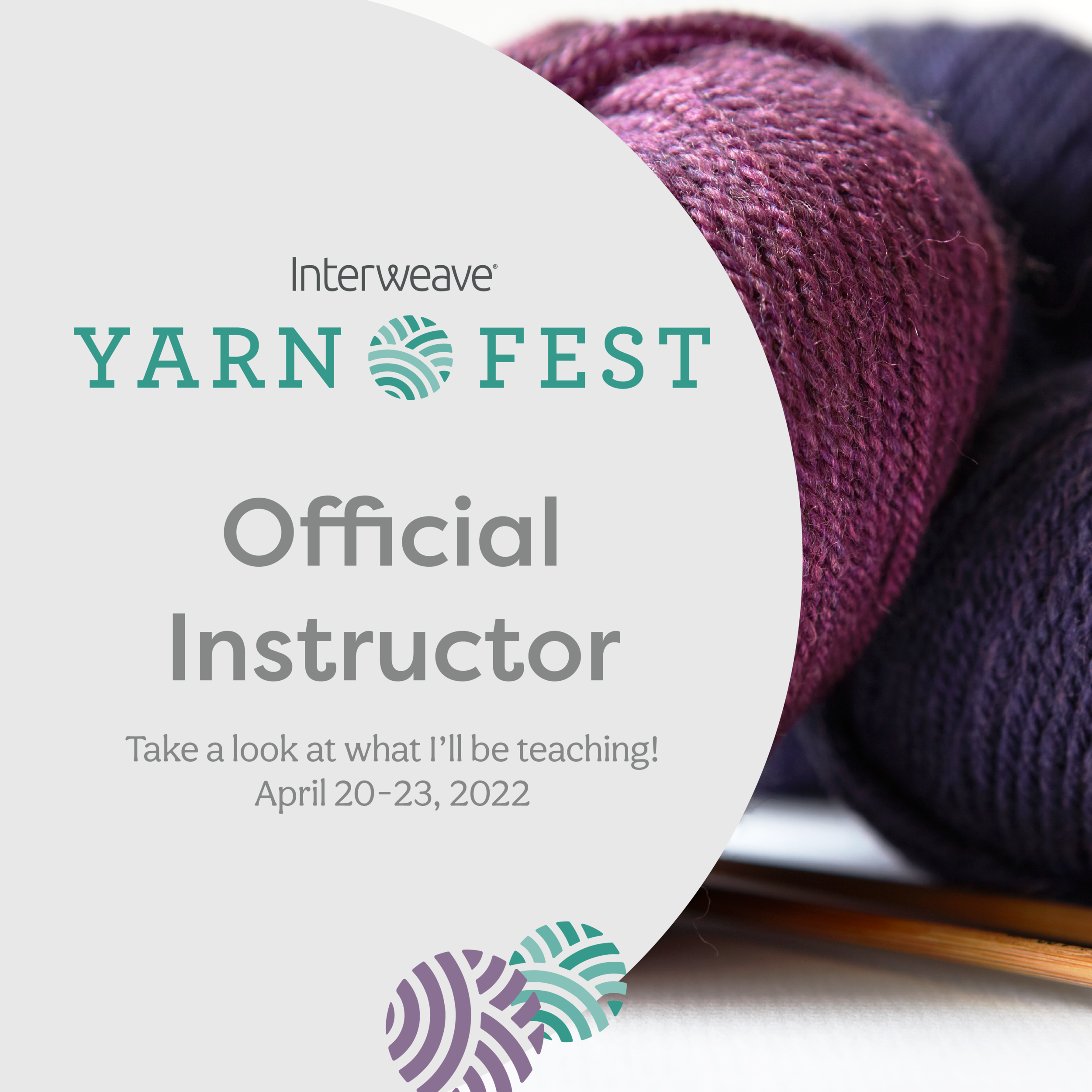 Yarn Fest 2022 - Blending Board Techniques