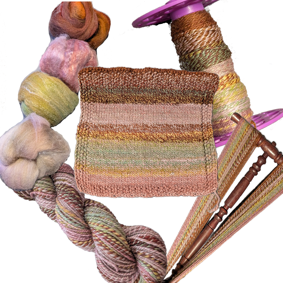Fractal Spinning for Your Odds &amp; Ends - NHA Gathering