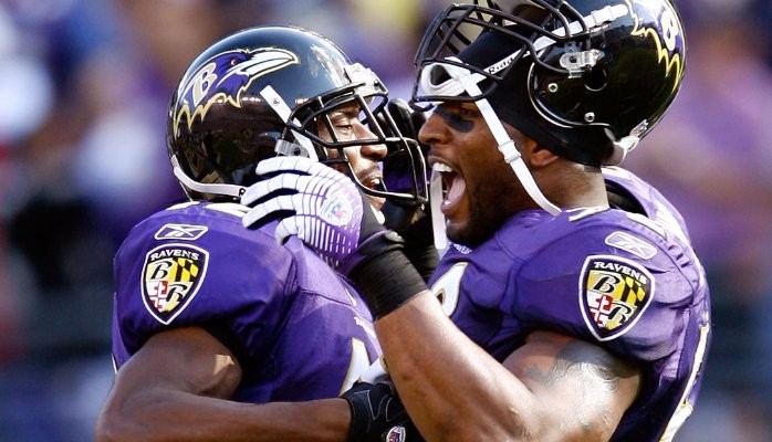 Former NFL Athlete, Baltimore Ravens