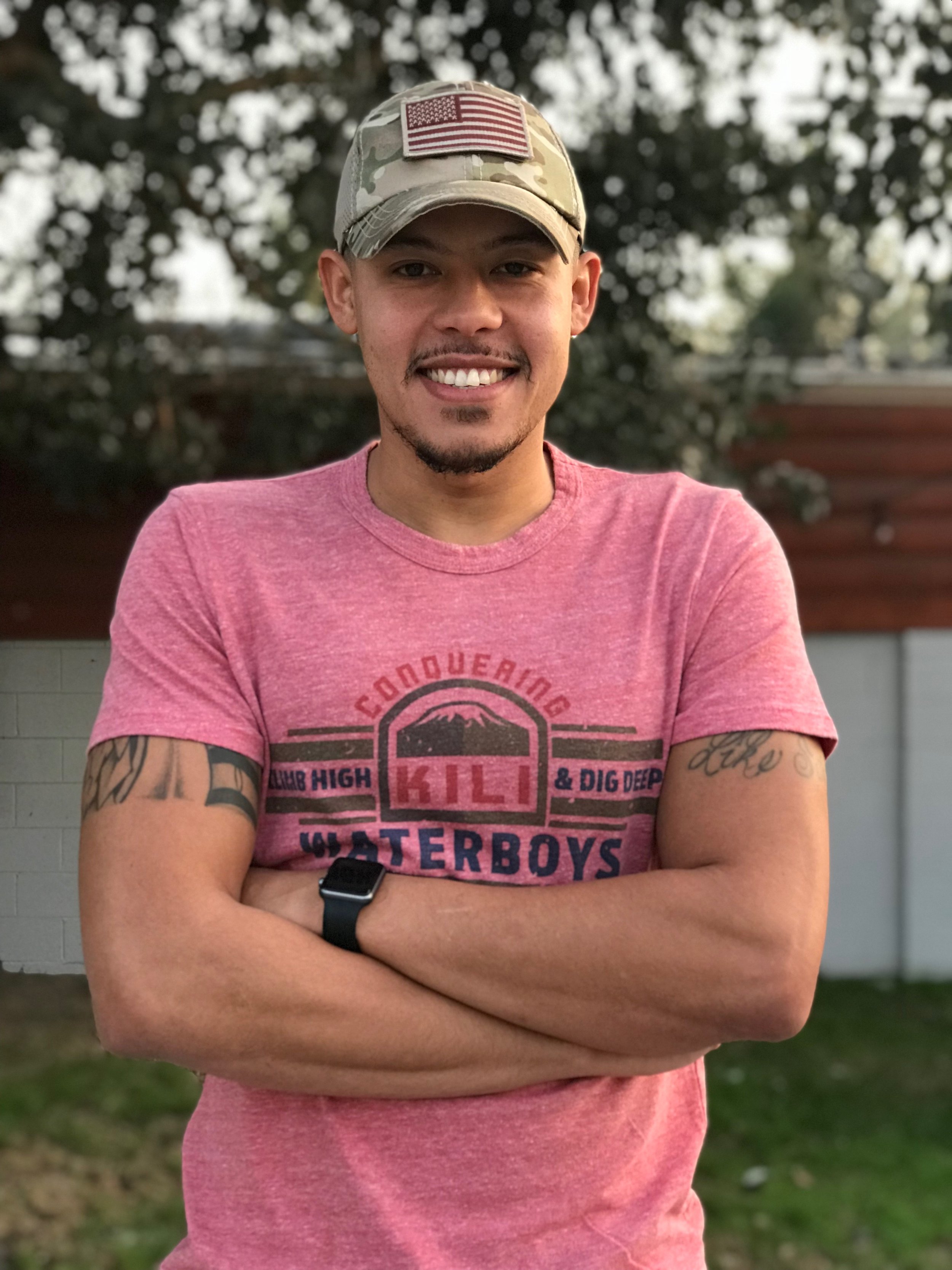 Marine Veteran