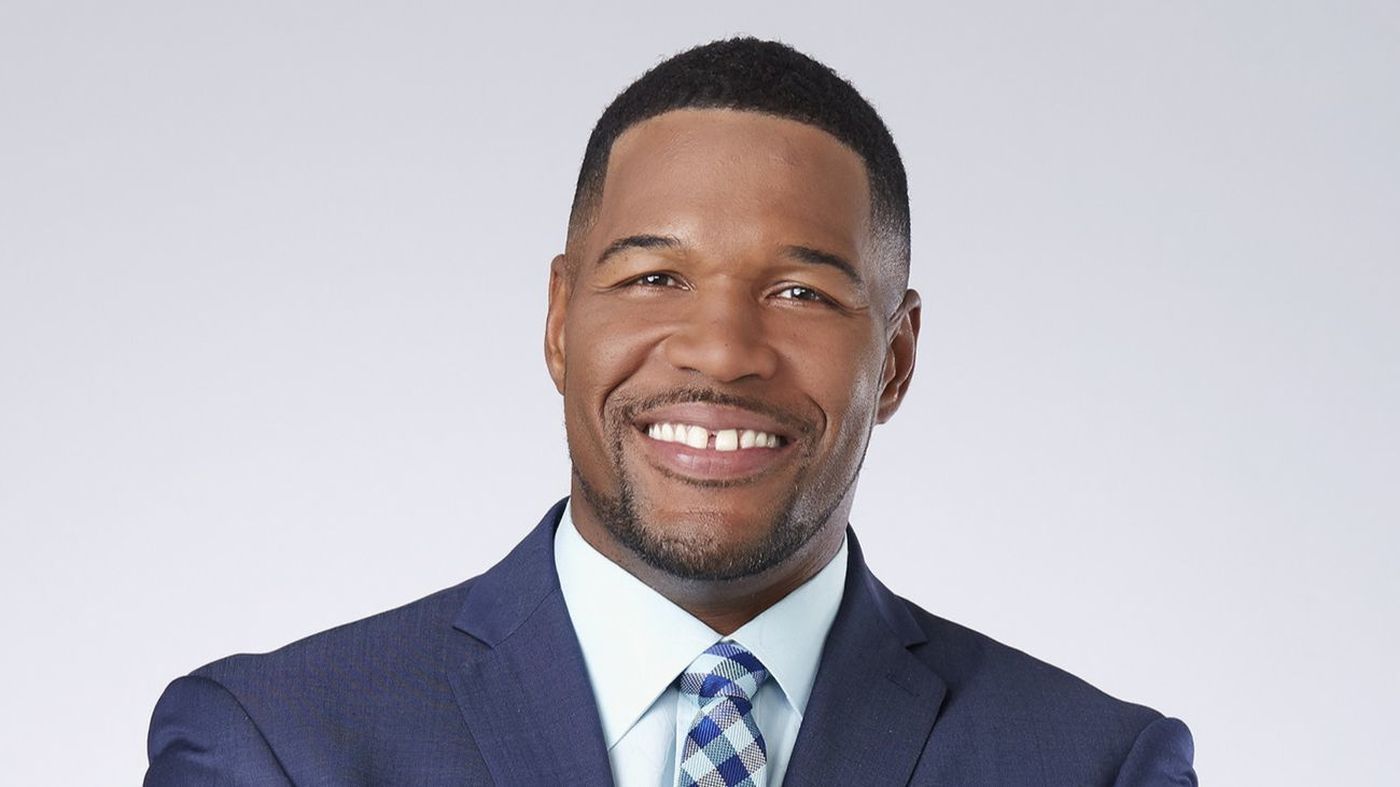 Michael Strahan