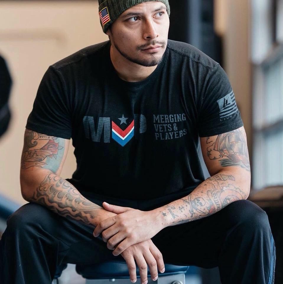 Marine Veteran
