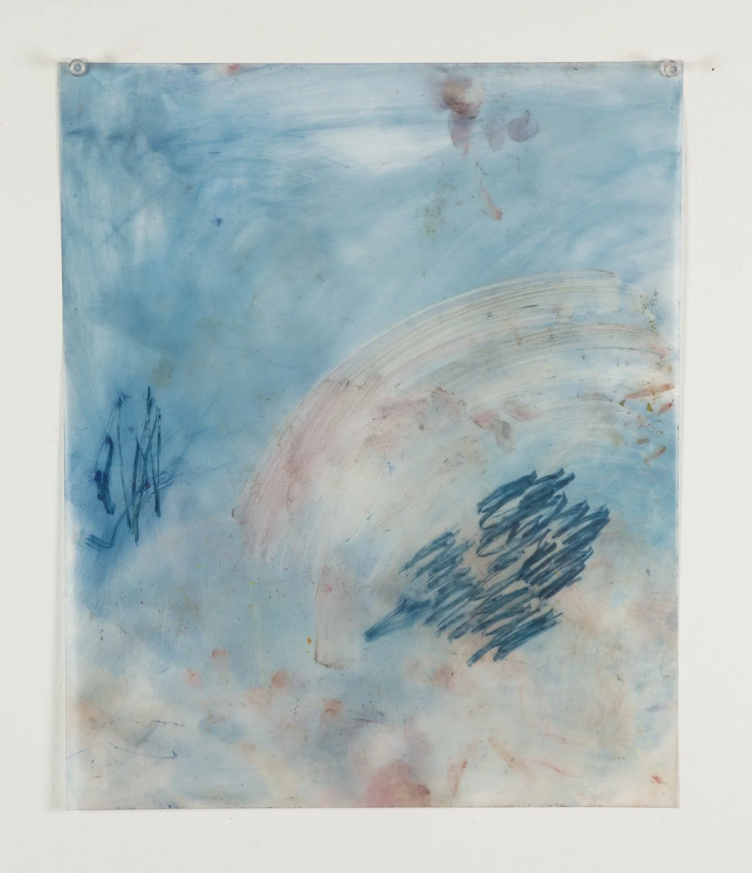 deep upon the river we aren't allowed to swim (they said we couldn't) we did anyway