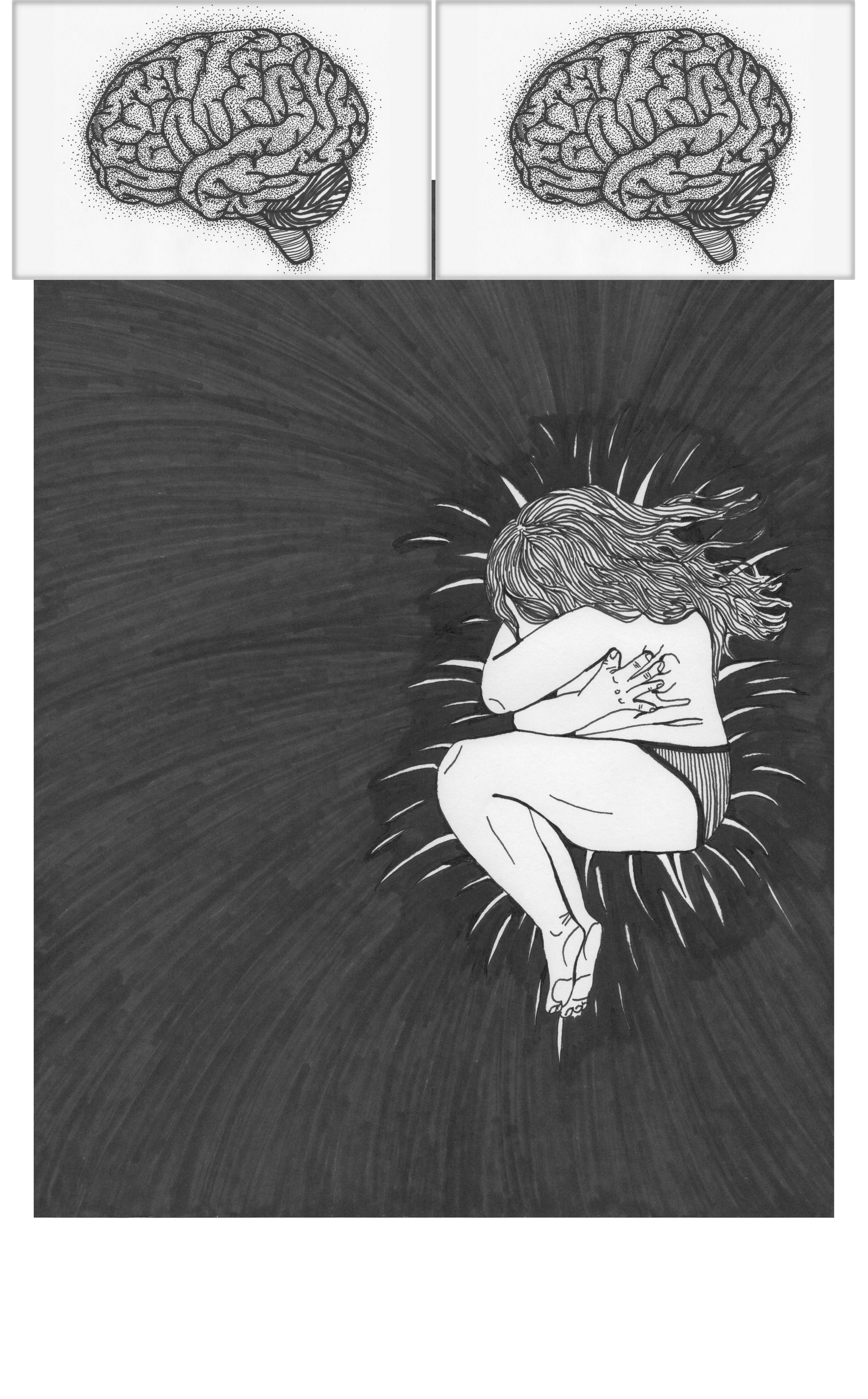 Depression: Sheet and Pillow Cases, 2015