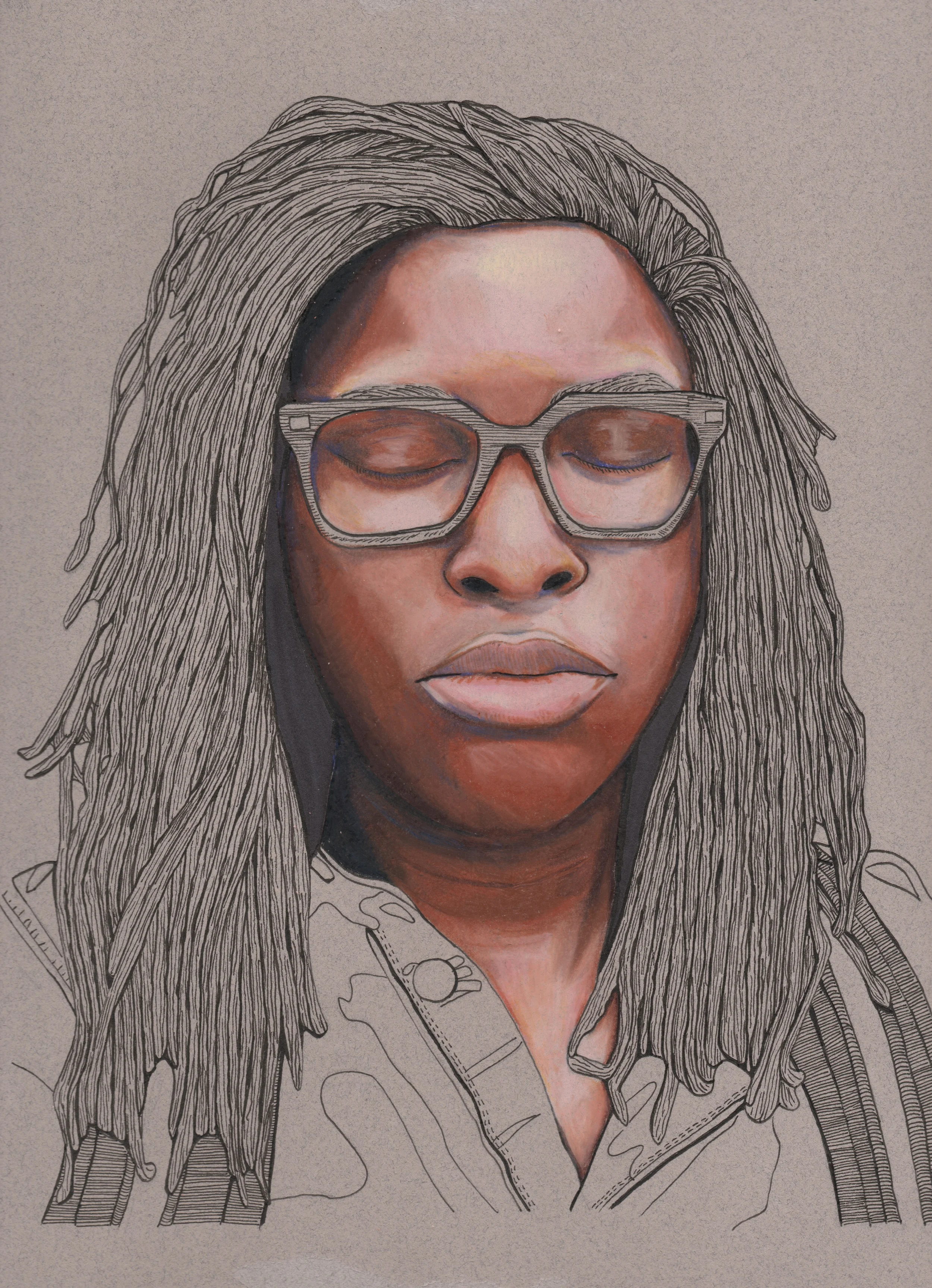 Band-Aid: Black Female