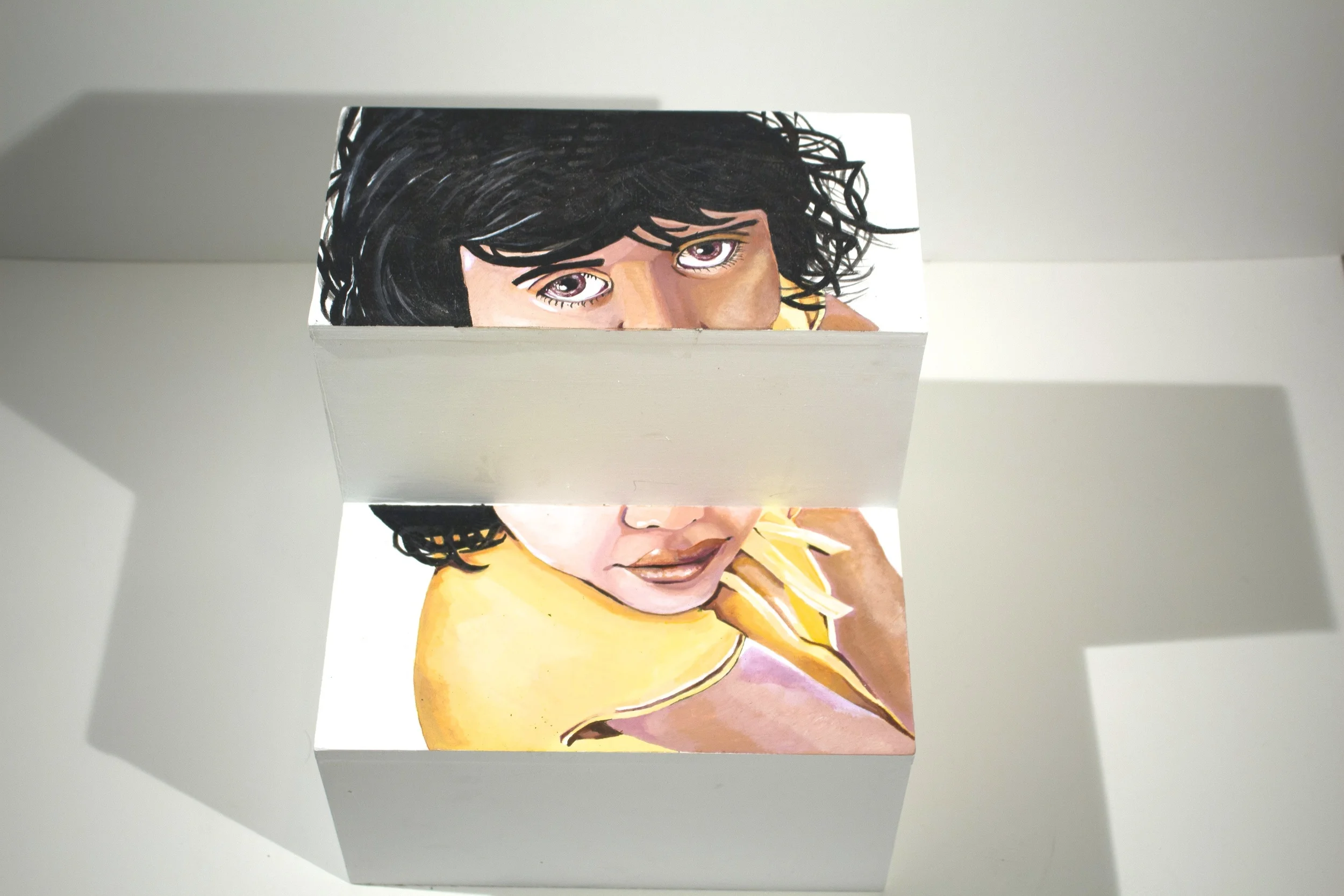 Ruthless Rivalry - Detail