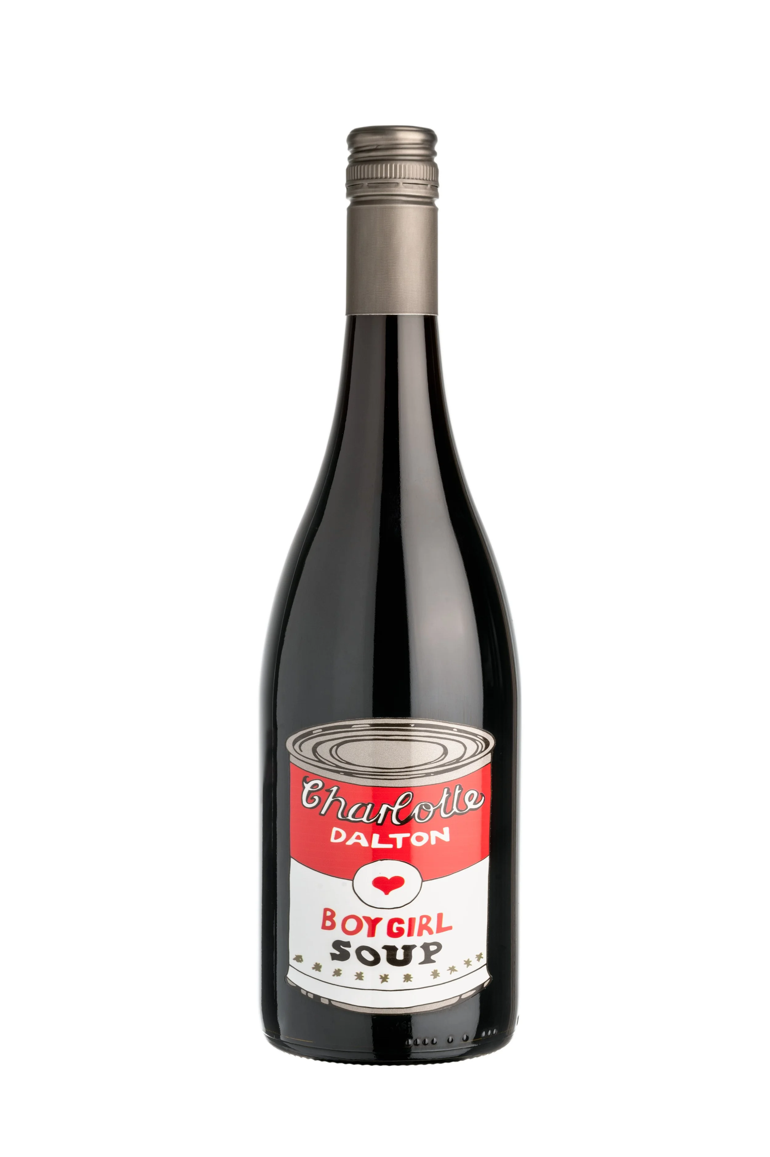 2024 Boy Girl Soup Carignan Graciano