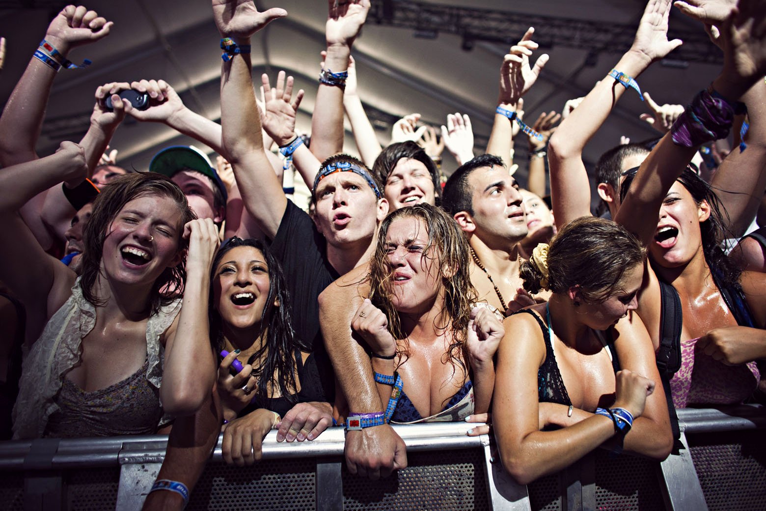 Music Festival Lollapalooze crowd Clayton Hauck 3.jpg