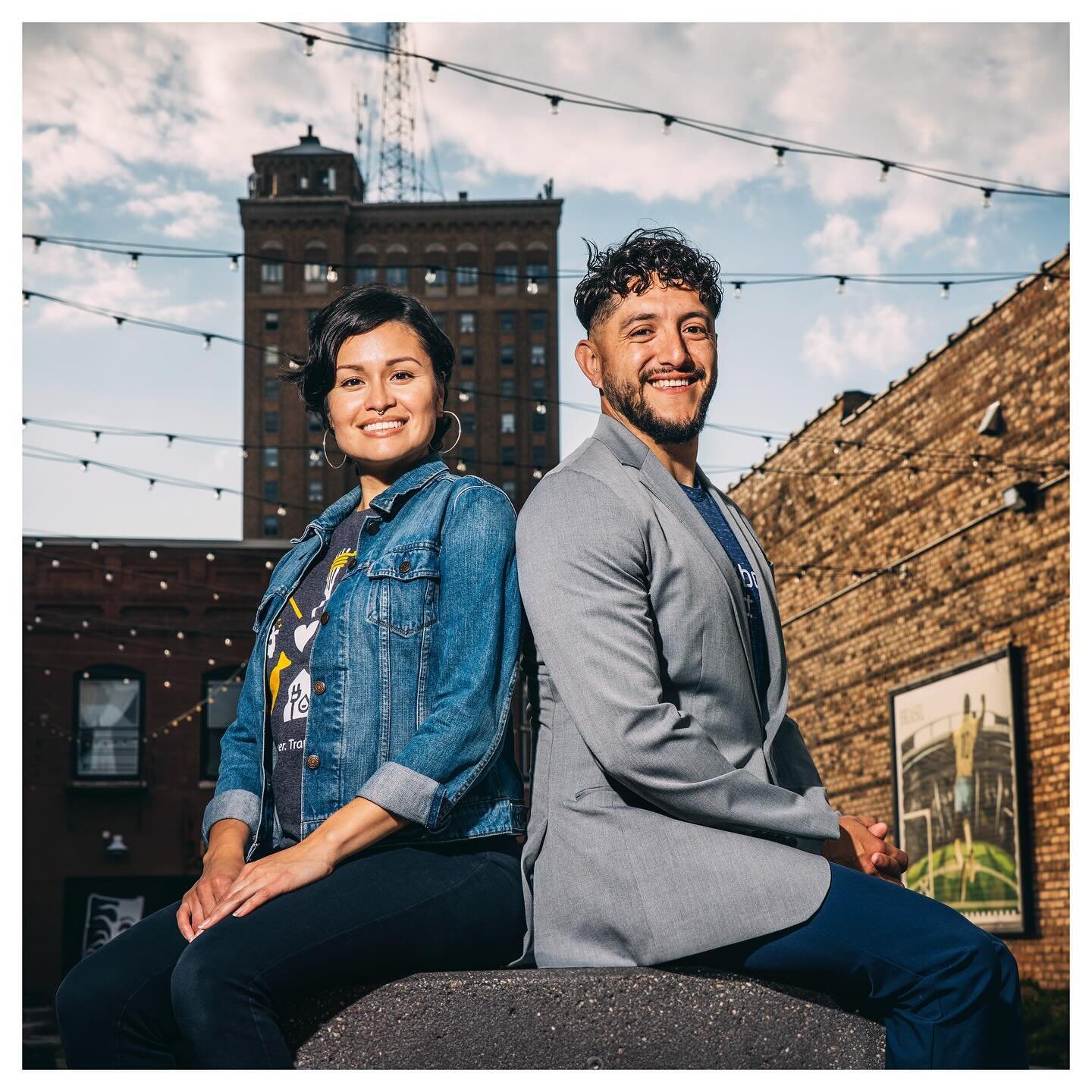 Editorial portraits made last autumn for Aurora University Magazine which had me reminiscing of the days I photographed environmental portraits regularly for Chicago Reader. Still love these assignments; catching a glimpse into people&rsquo;s lives, 