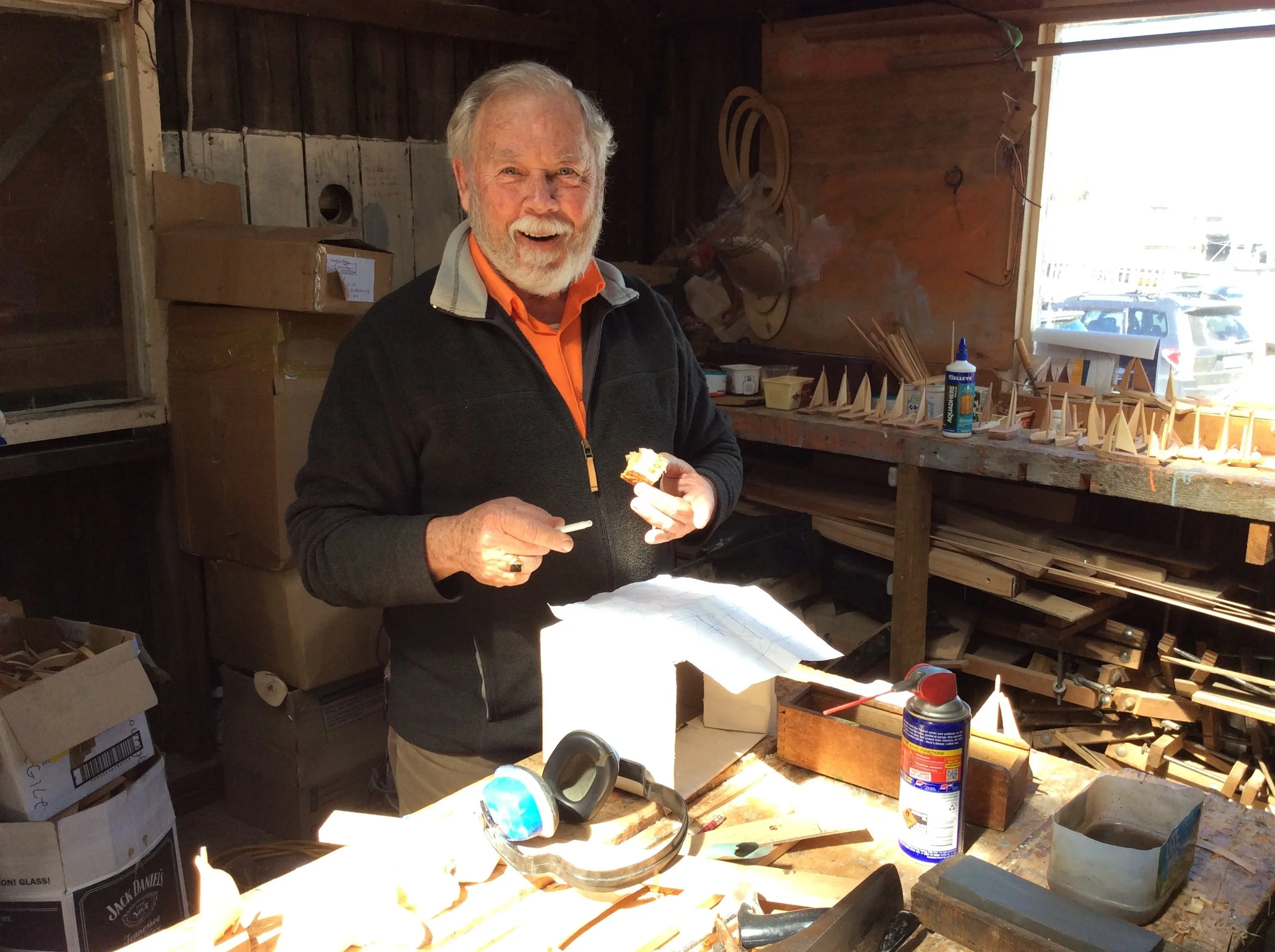 Greg Guy's birthday 2016