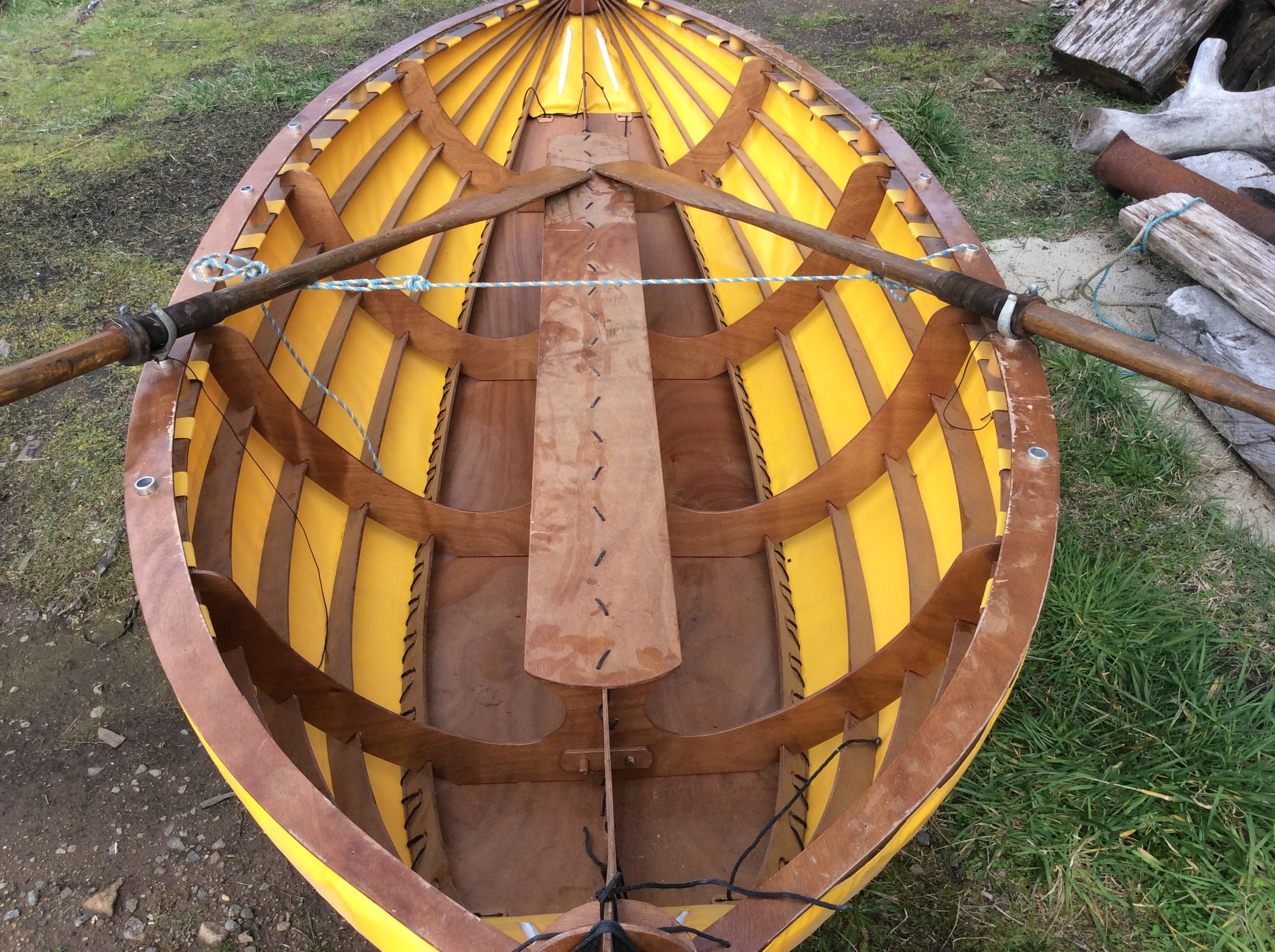 Gallery — Wooden Boat Centre Tasmania