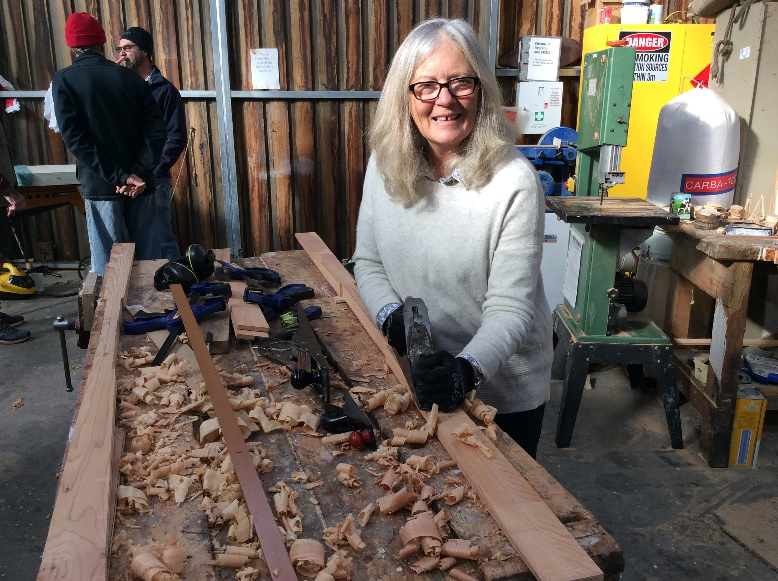 Gallery — Wooden Boat Centre Tasmania