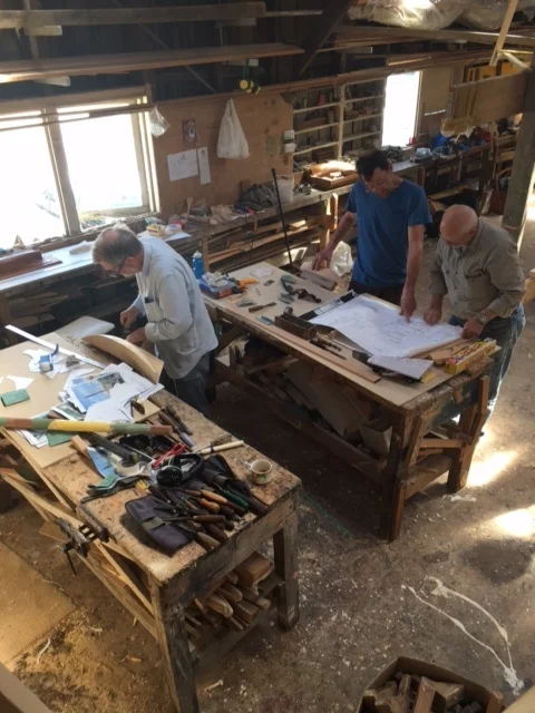 Half model course 2017