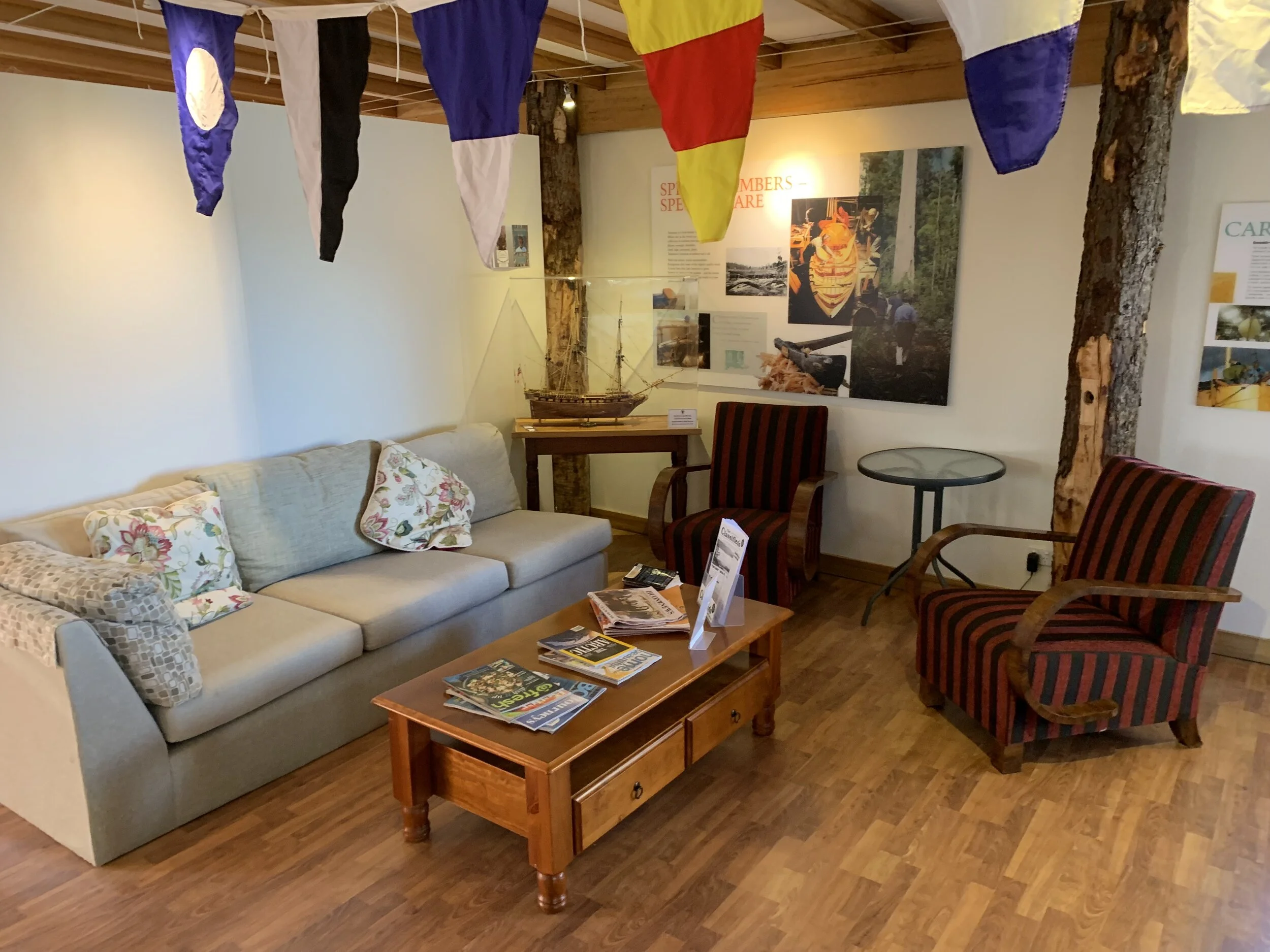 Our Peaceful and Inviting comfort area