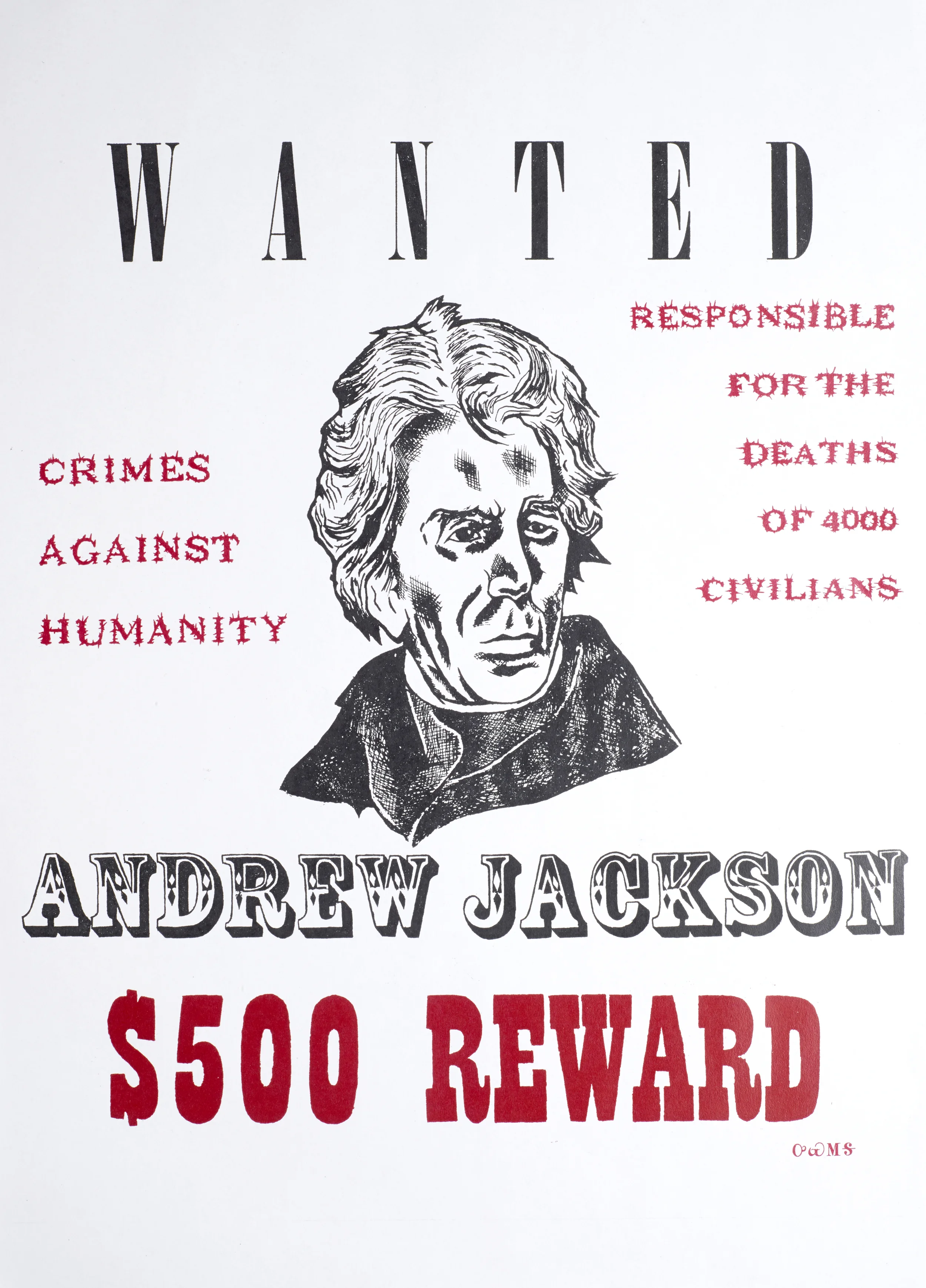 Wanted
