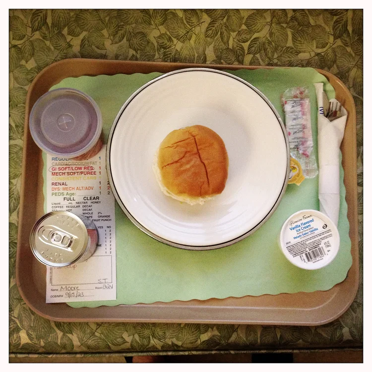 Rehabilitation Lunch