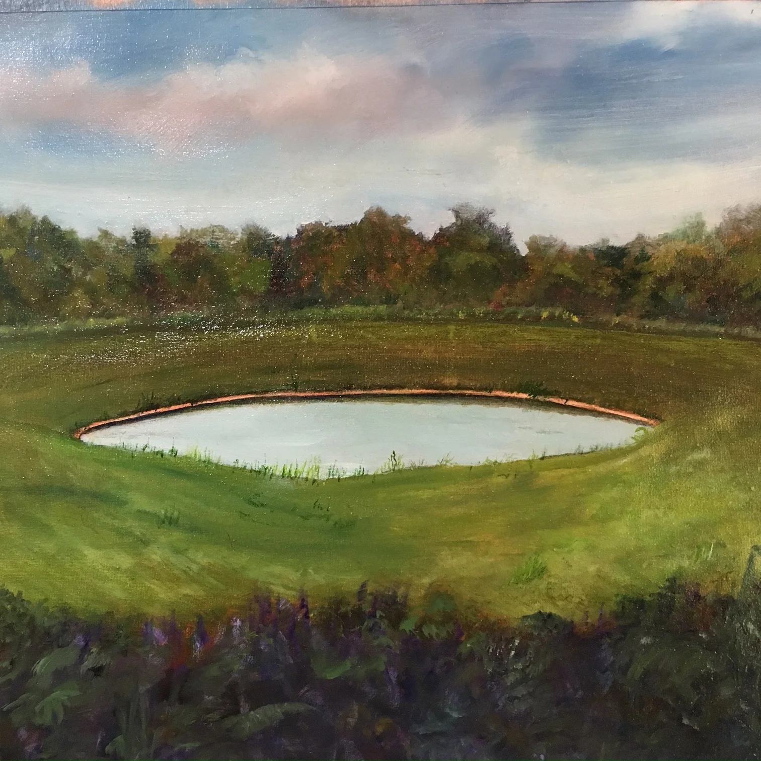 Dolph & Jessie's Yard, Ripley