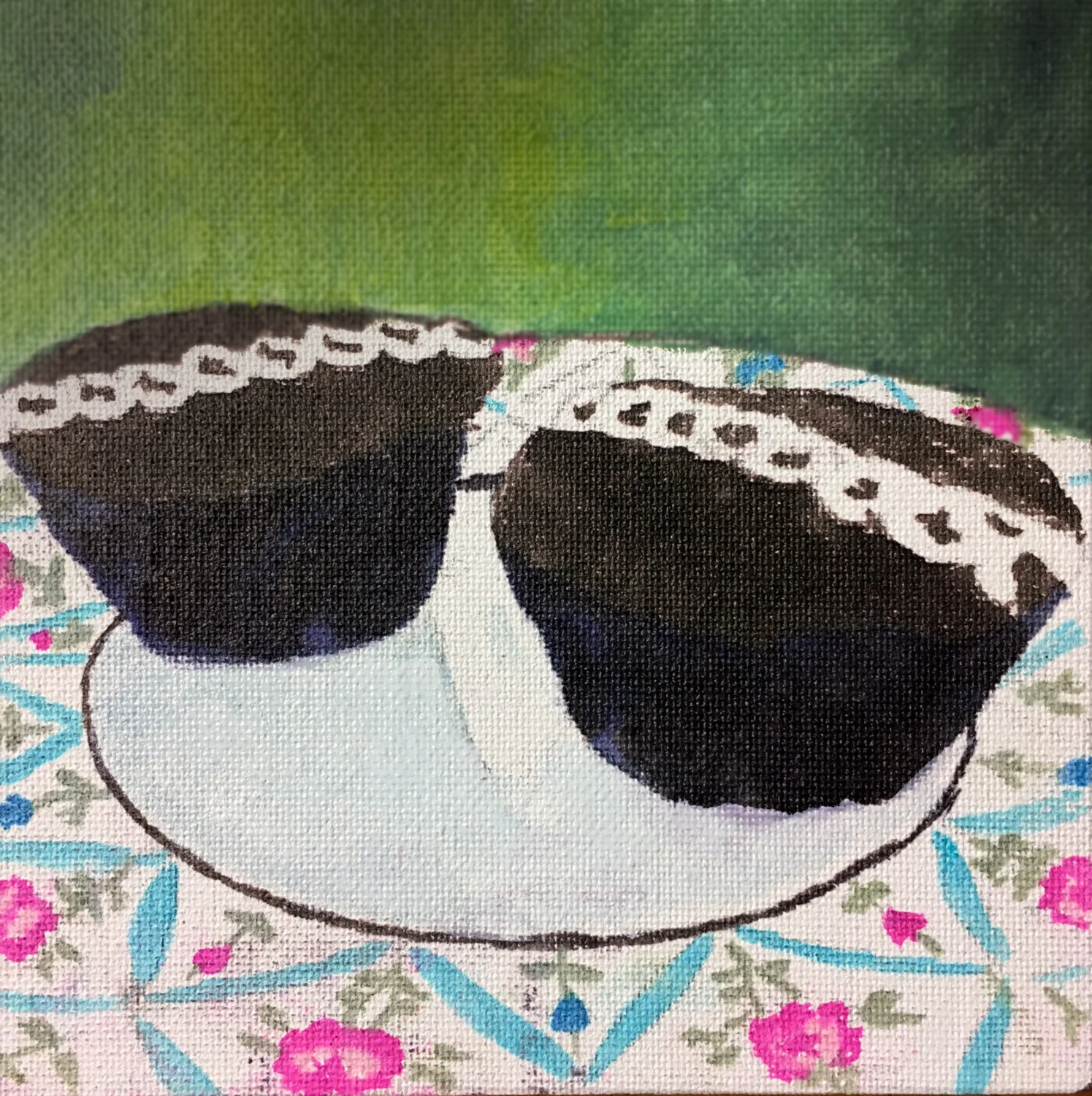 Hostess Cupcakes