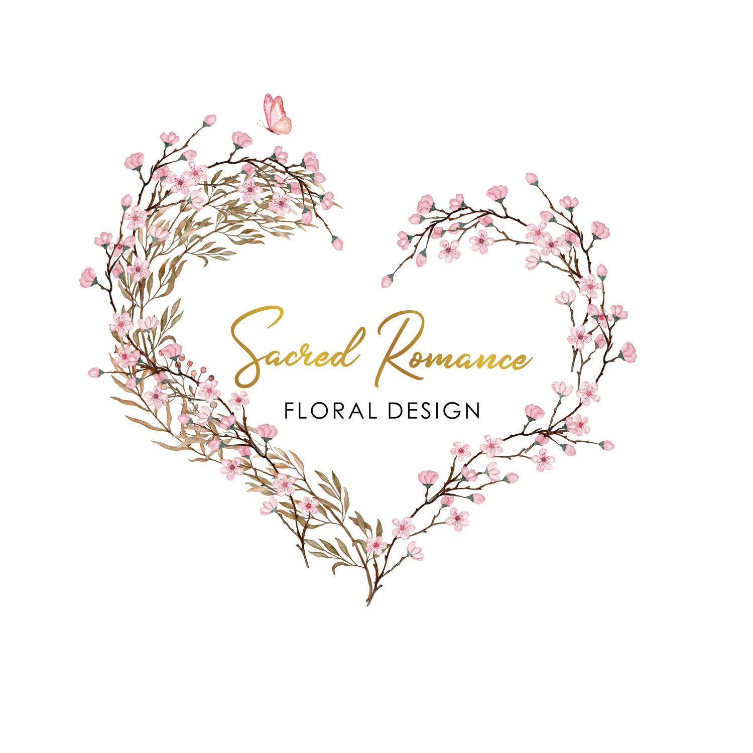 SACRED ROMANCE FLORAL DESIGN