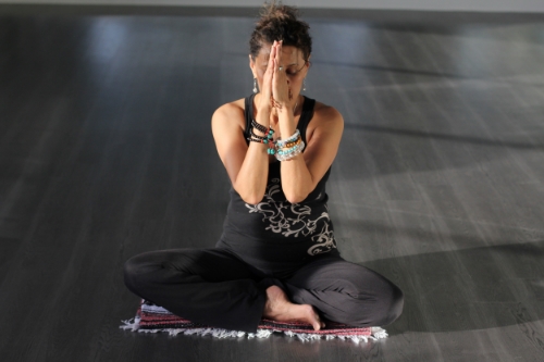 "The truth is the stillness is what frightens me the most."