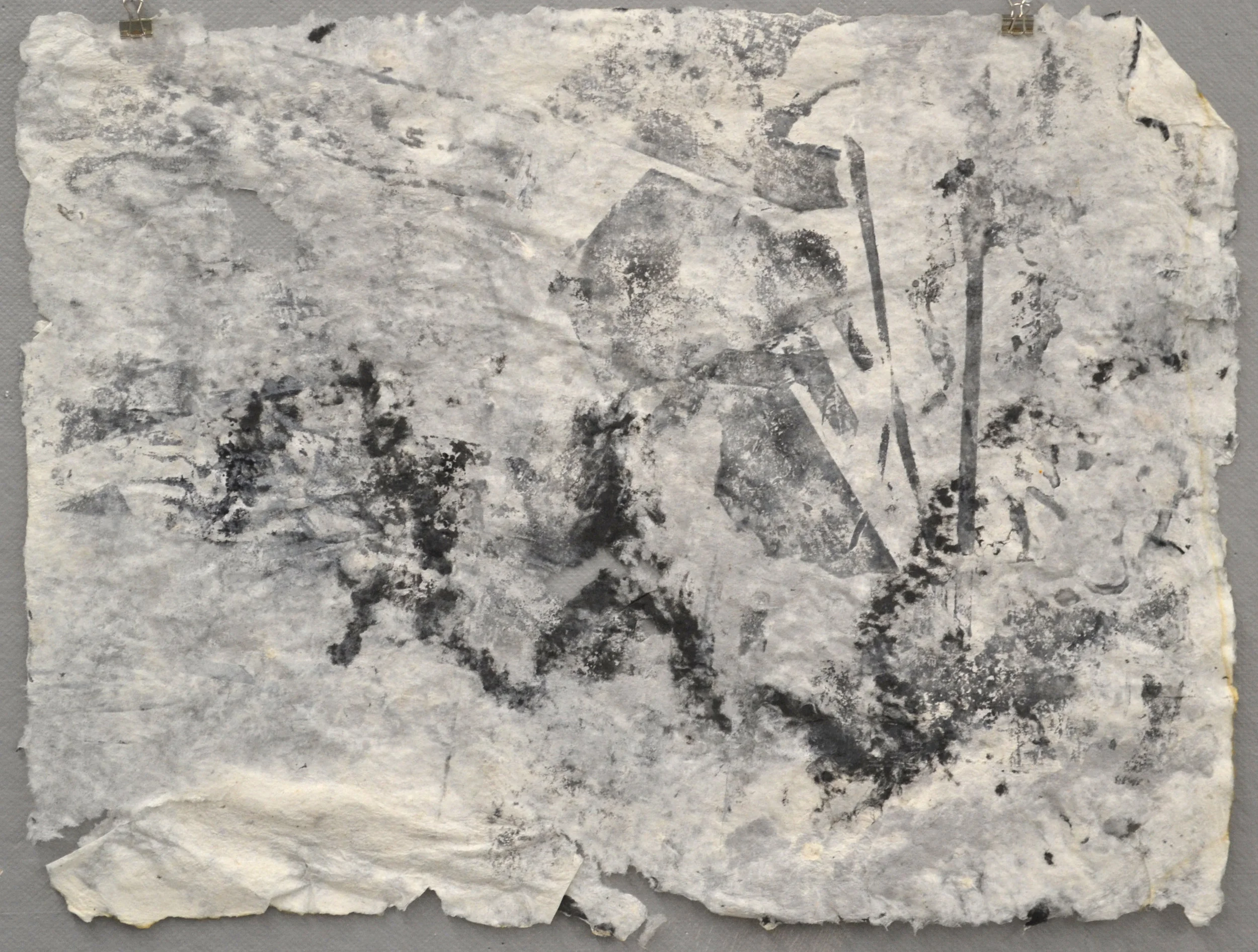 Collagraph Series #5 (17 x 23)