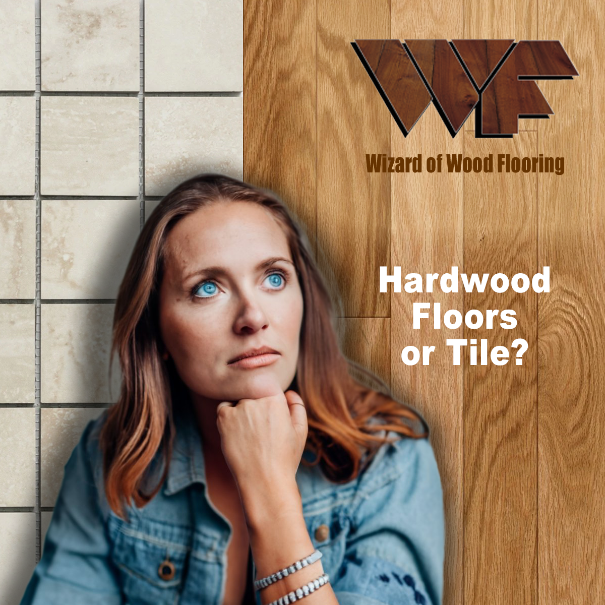 Tile vs. Wood Flooring: Which Is the Better Choice?