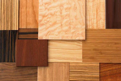 Wood Types