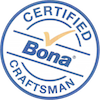 Certified Bona Craftsmen