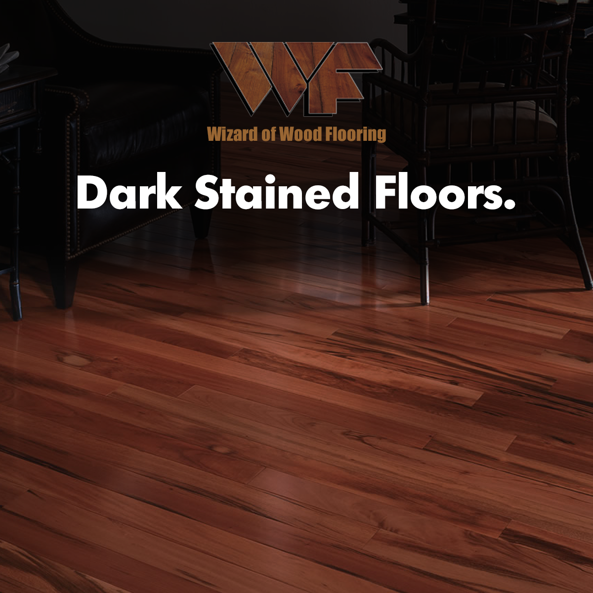The Pros and Cons of Dark Stained Floors