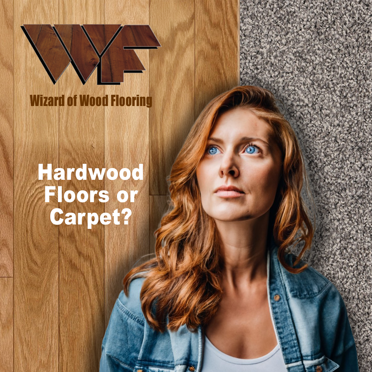 Hardwood Floors versus Carpet for Your Home