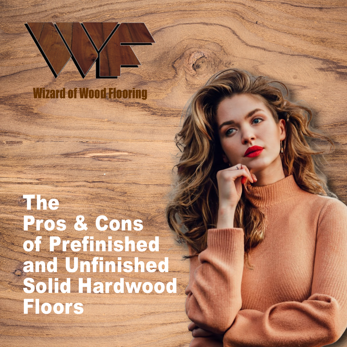The Pros and Cons of Prefinished and Unfinished Solid Hardwood Floors
