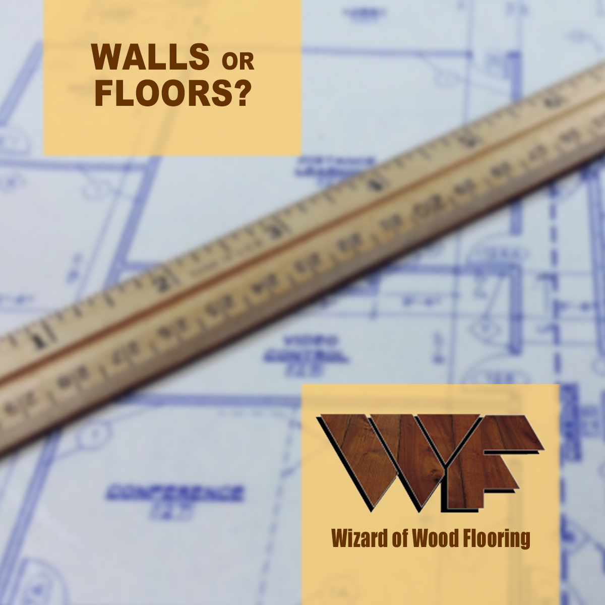 Walls or Floors
