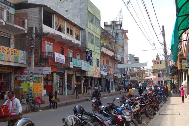 Hetauda