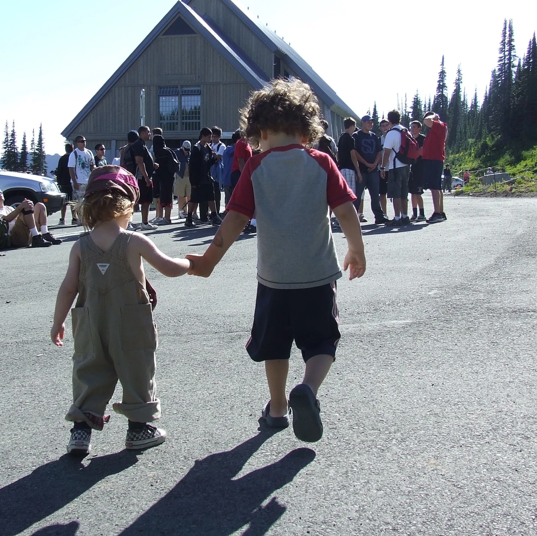 You're All The Rage To Me Today