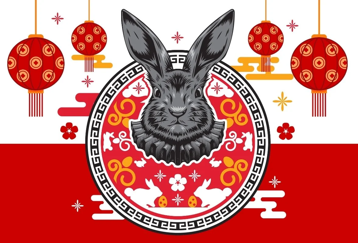 Happy 2023 Lunar New Year &amp; Start of Spring!