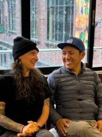 Threads of Light: My First Week in Nepal During Tihar