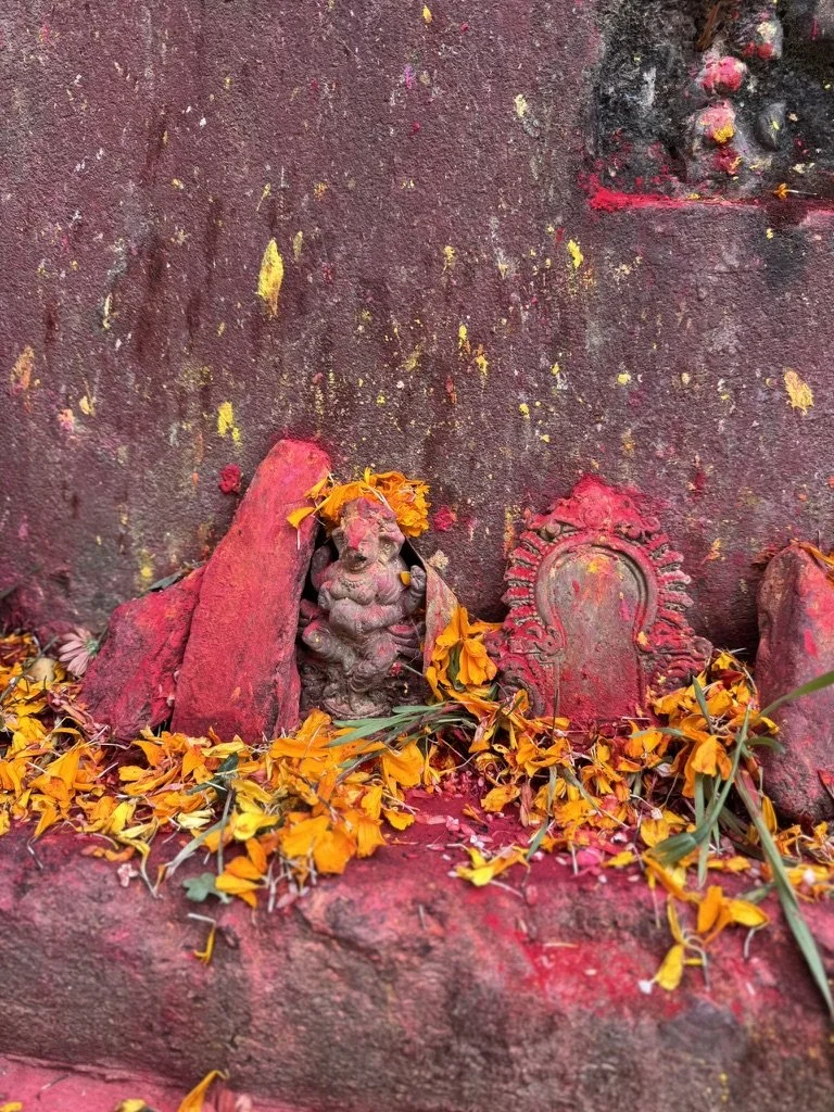 Honoring Bajrabarahi: Truth, Medicine, and Connection