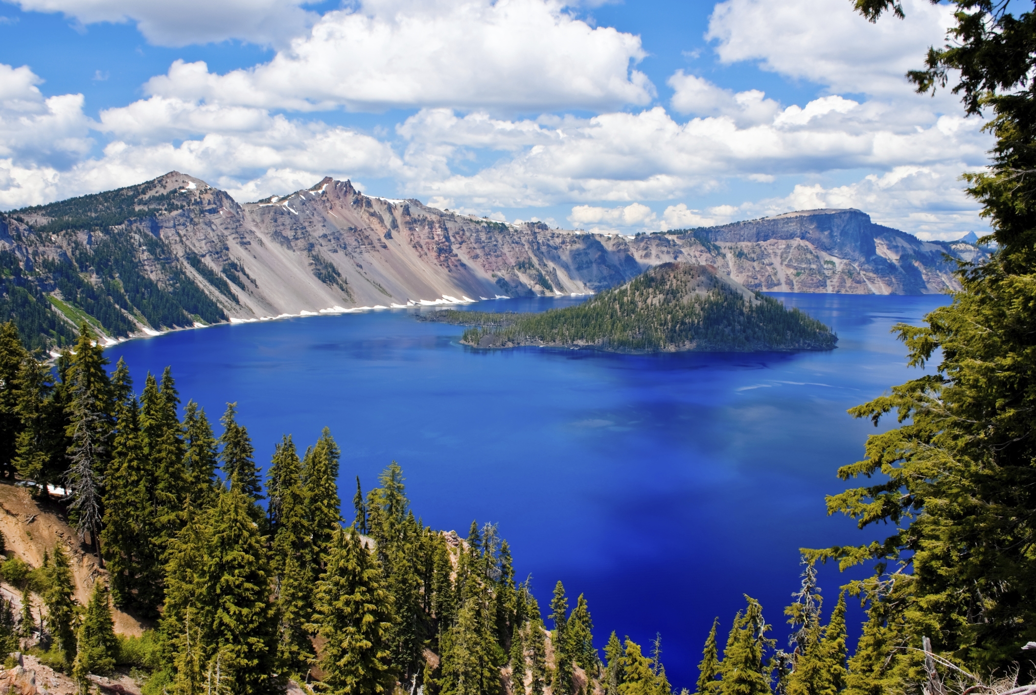 Crater Lake, OR