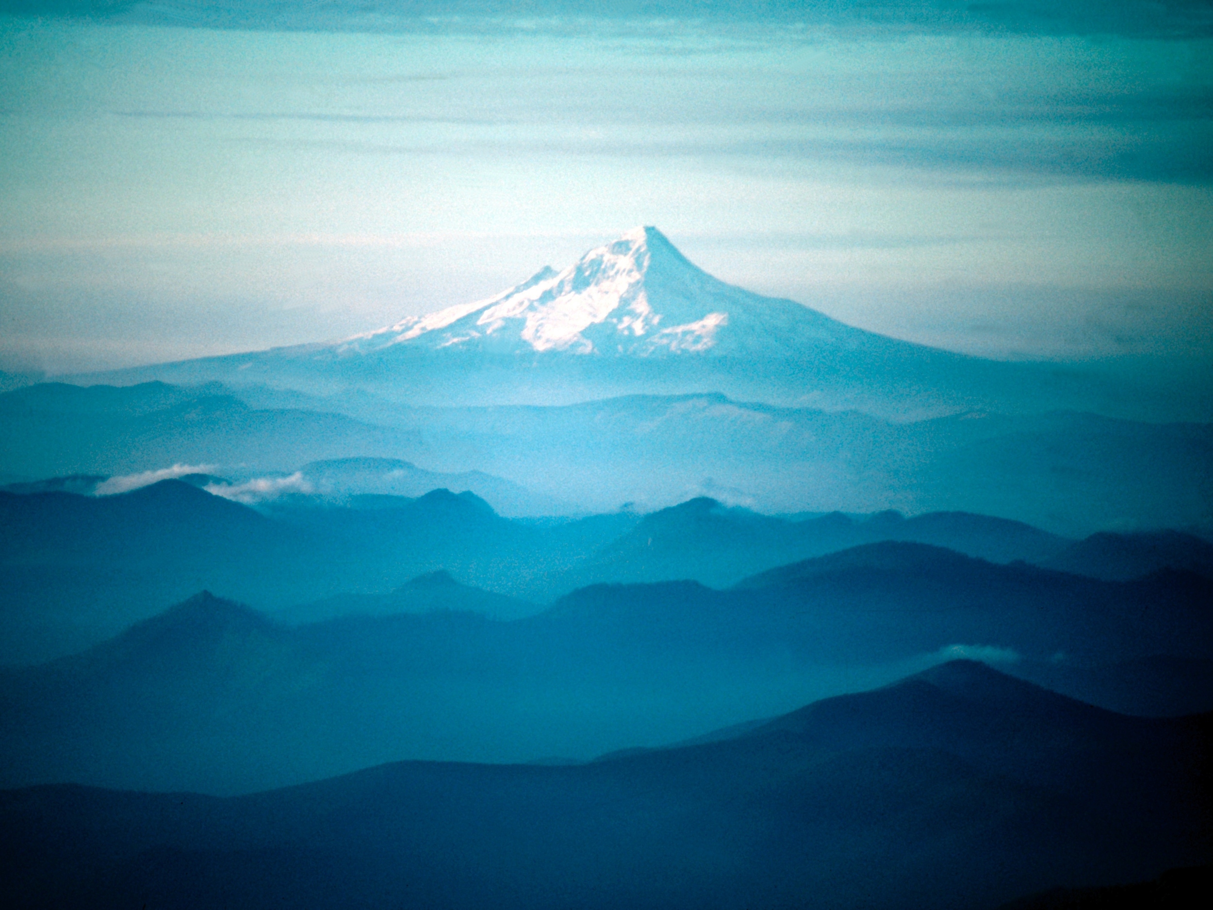 Mt. Hood, OR