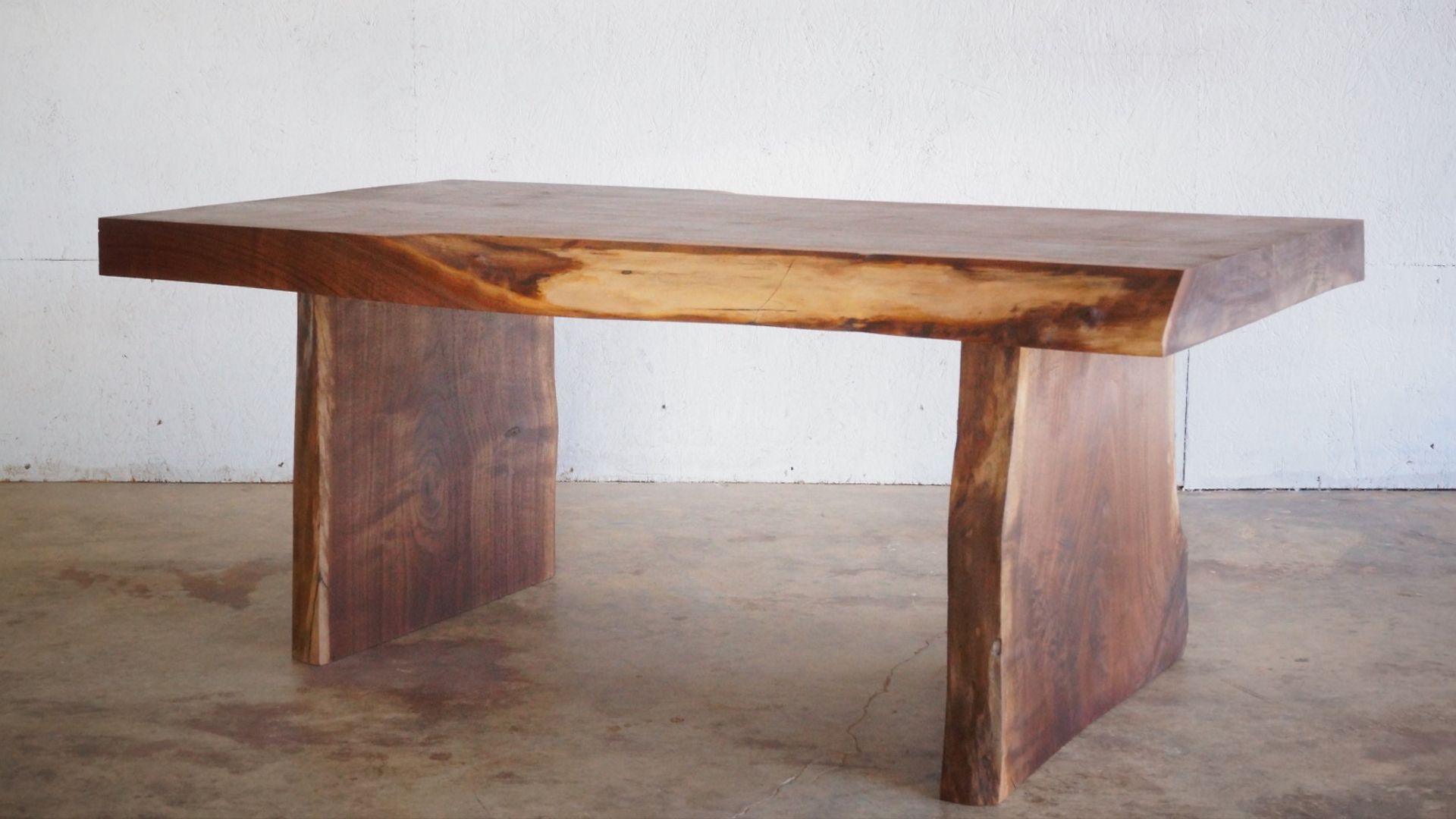 Featured image of post Mid Century Modern Side Table Diy - Diy modern plywood nightstand w/ waterfall edge.