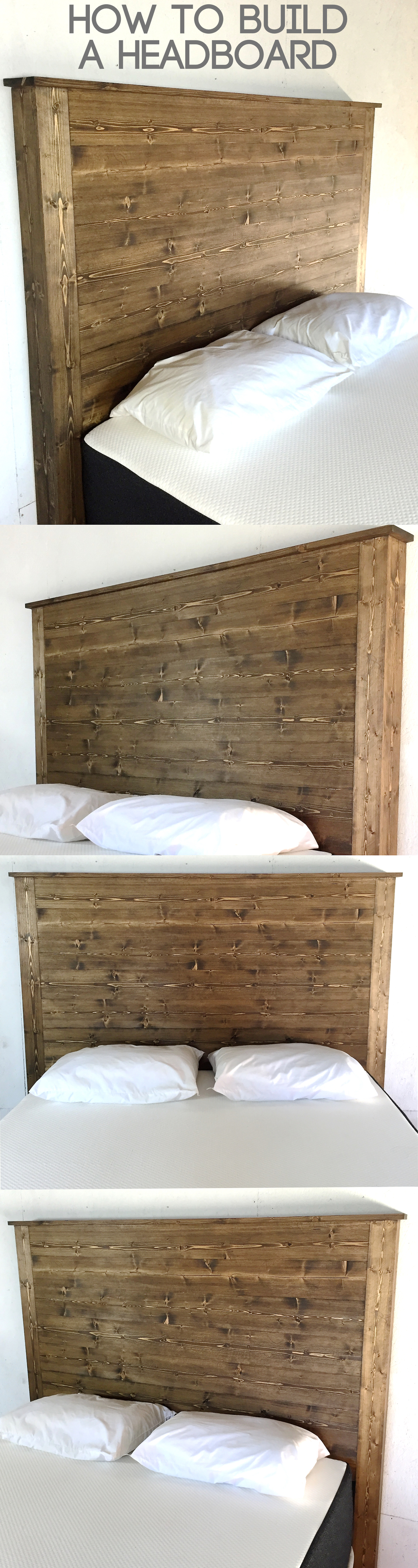 pic Build A Headboard how to build a headboard modern builds