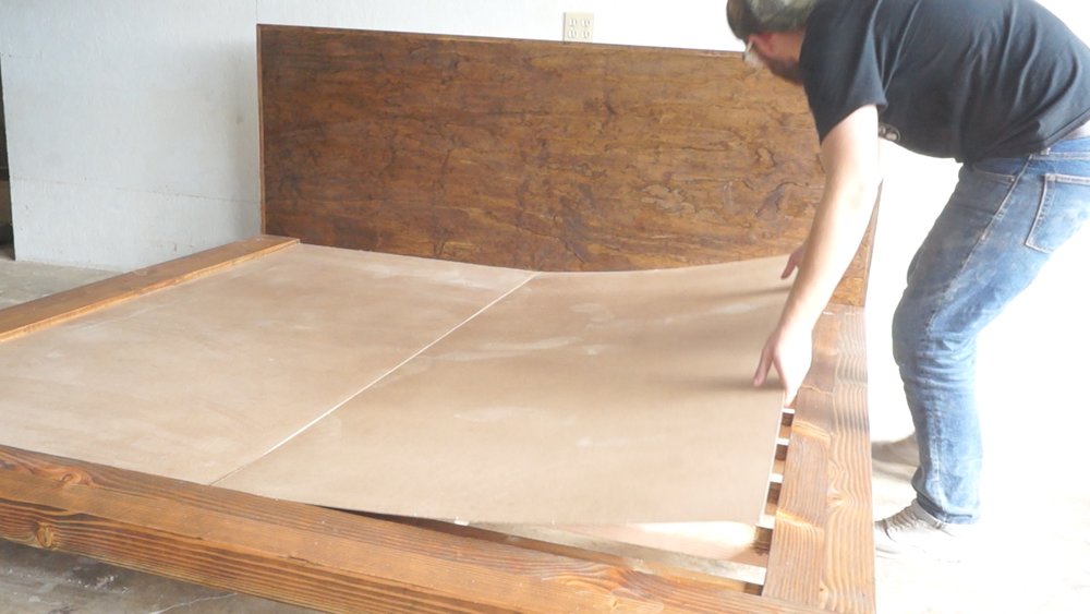 Diy Modern Platform Bed Builds, Japanese Bed Frame Diy