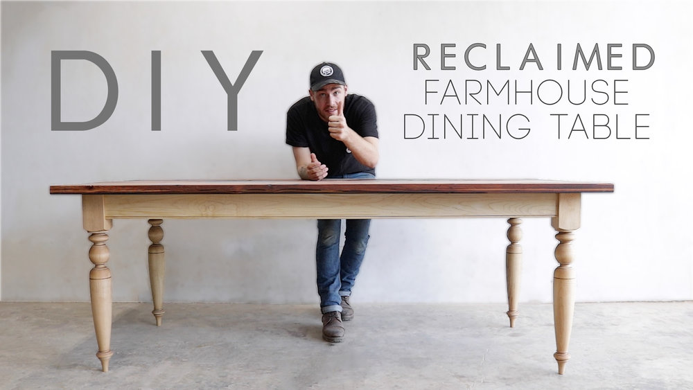 Reclaimed Farmhouse Table Modern Builds Reclaimed Farmhouse Table Modern Builds, Reclaimed Farm Table