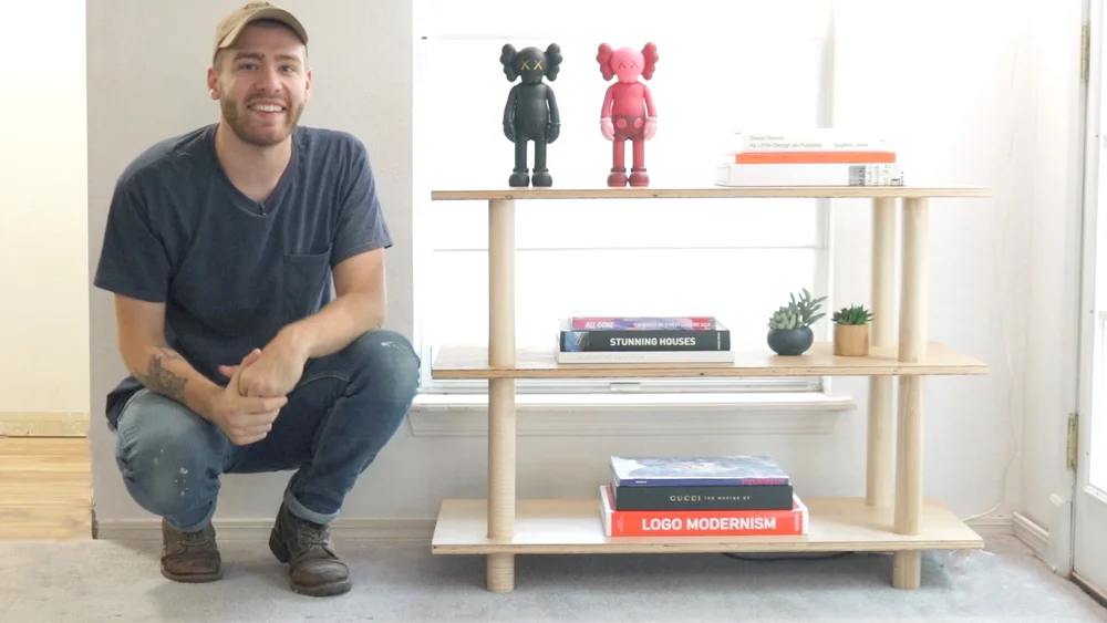 How to Make a Pipe Shelving Unit: Easy DIY Guide for Stylish Storage