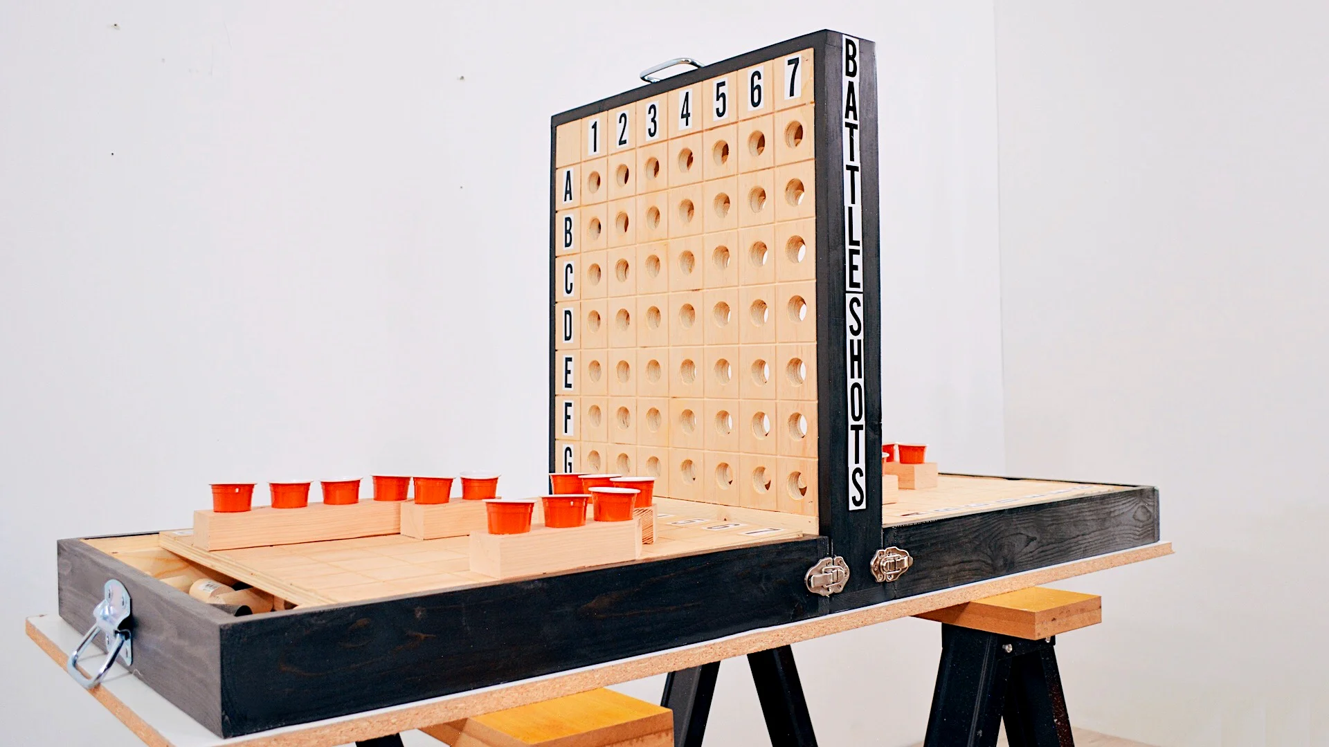 BATTLESHOTS — Modern Builds