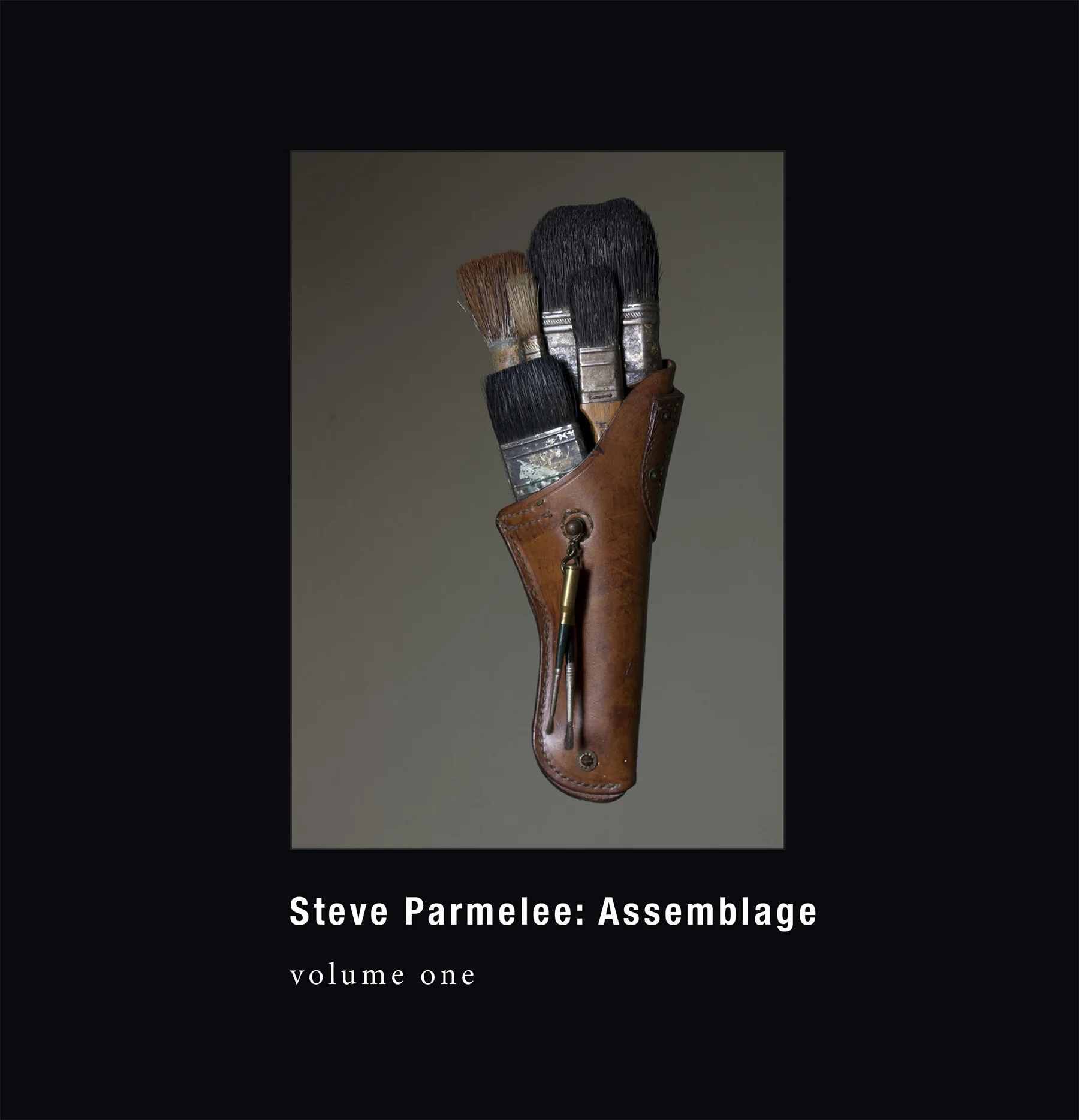 Available for purchase on Amazon; Steve Parmelee: Assemblage volume one